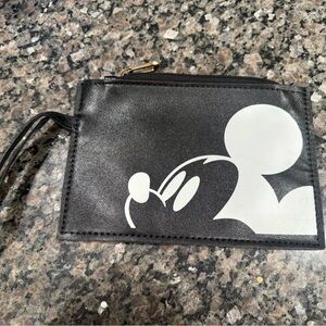 Mickey Mouse wristlet